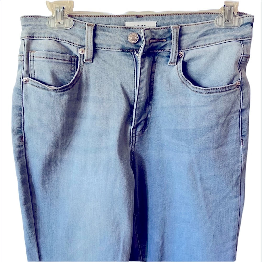 Forever 21 Bell Bottom Jeans